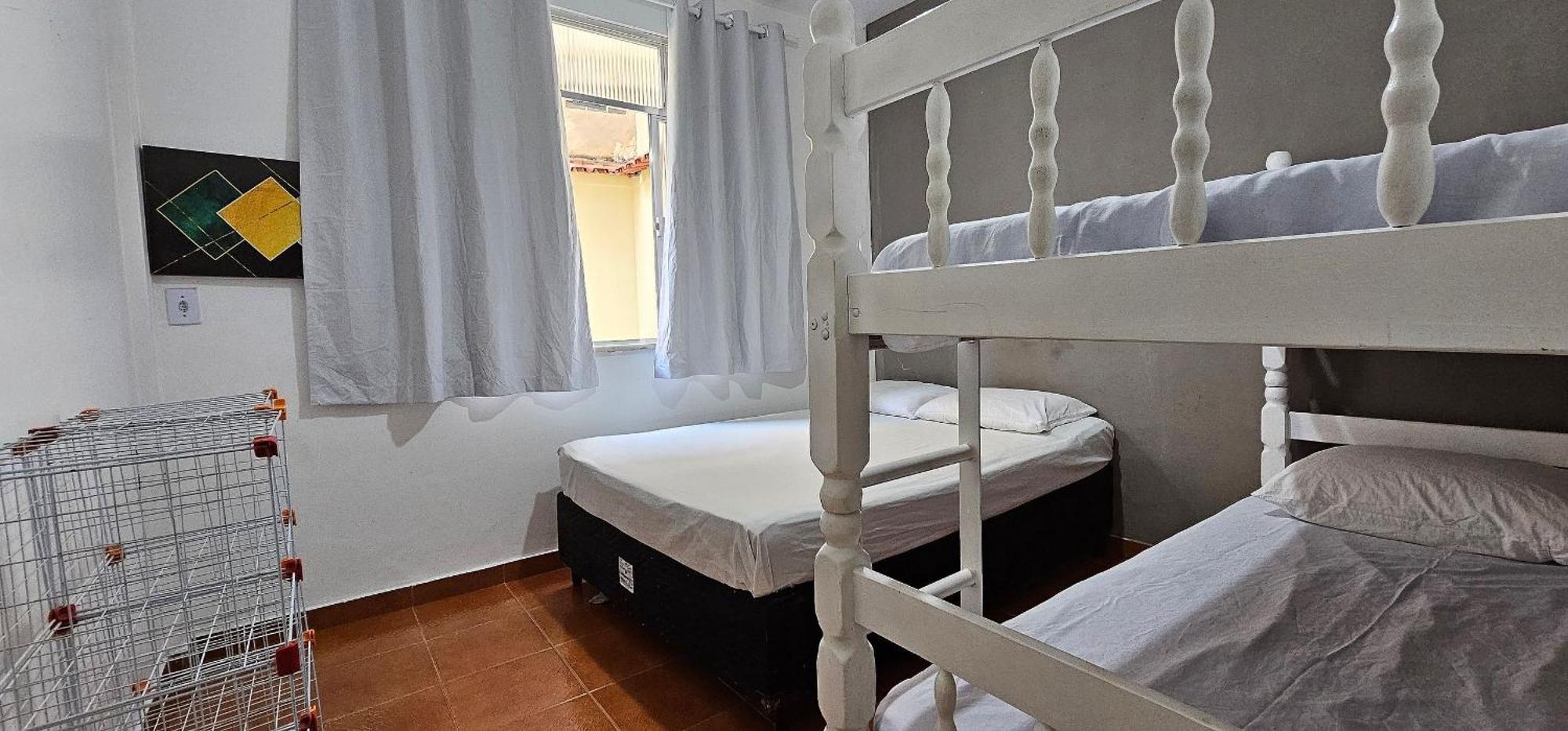 Apartamento Pertinho Da Praia Do Forte Cabo Frio Kültér fotó